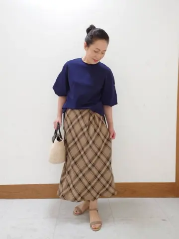 23区 S ウエノ コーディネート画像