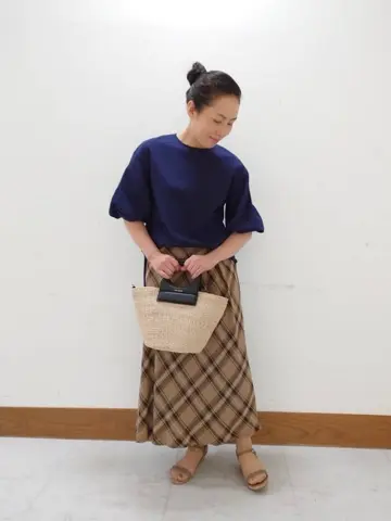 23区 S ウエノ コーディネート画像