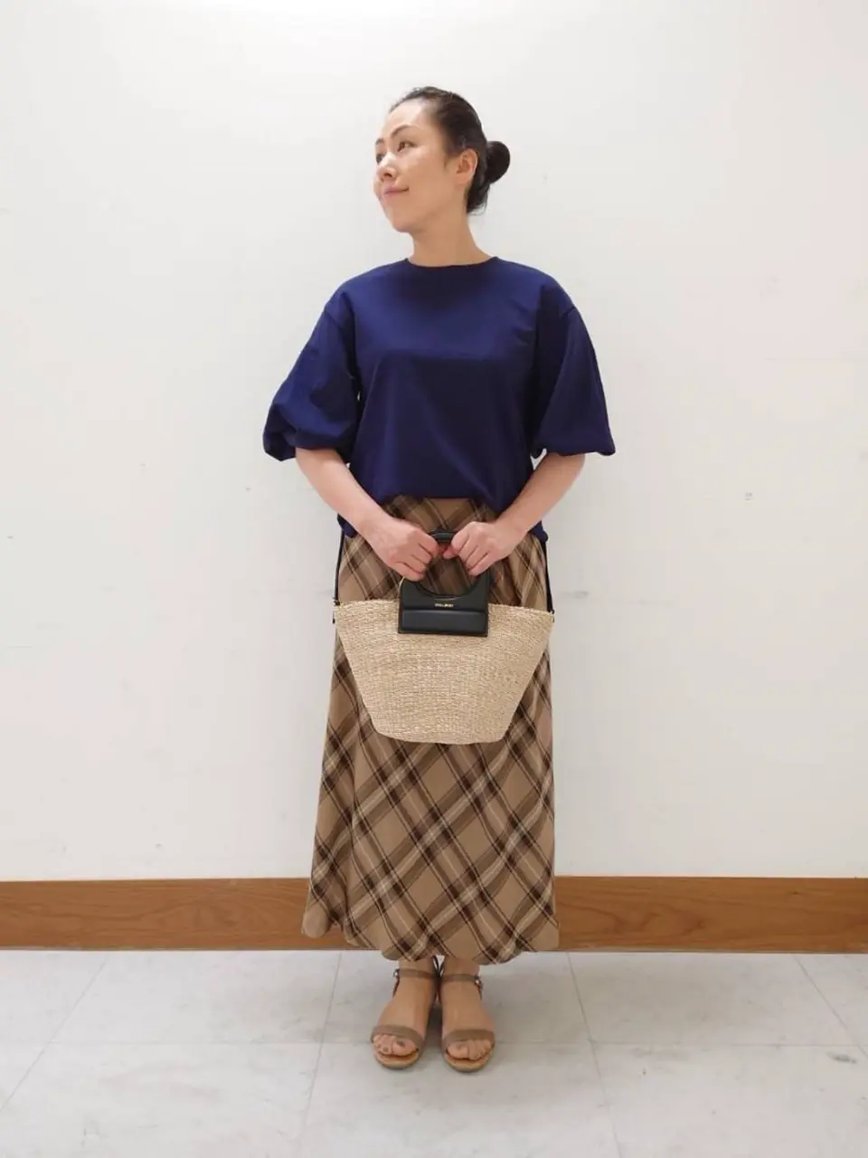 23区 S ウエノ コーディネート画像