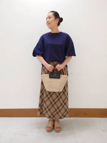 23区 S ウエノ コーディネート画像