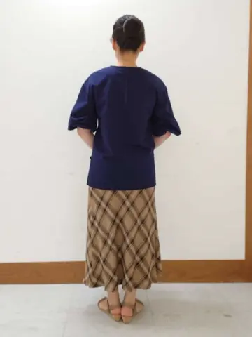 23区 S ウエノ コーディネート画像