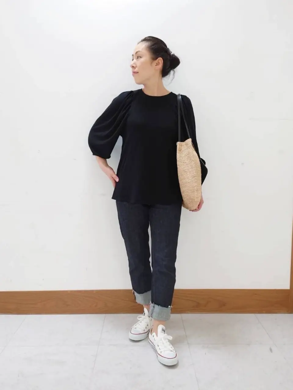 23区 S ウエノ コーディネート画像