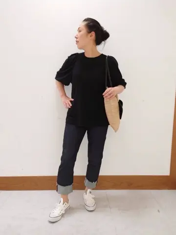 23区 S ウエノ コーディネート画像