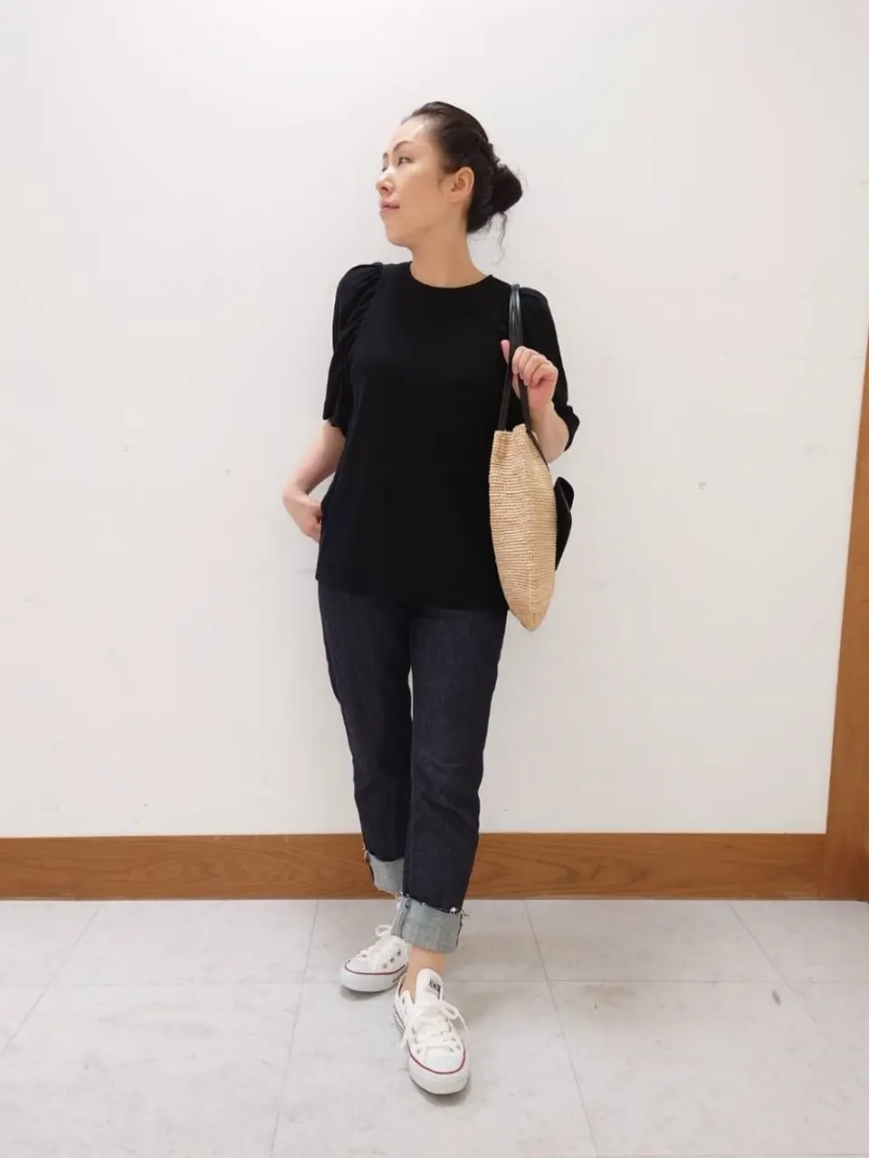 23区 S ウエノ コーディネート画像