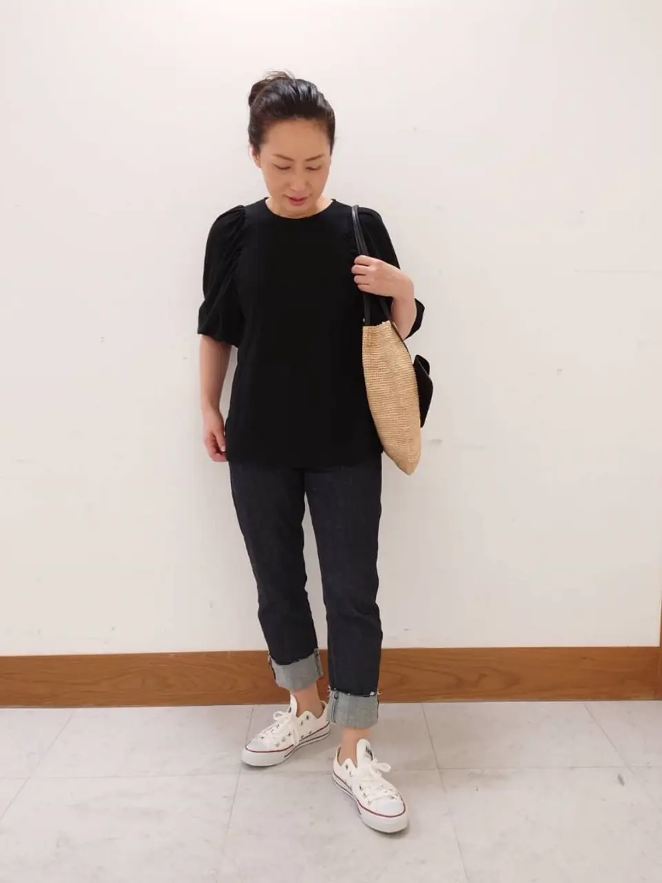 23区 S ウエノ コーディネート画像