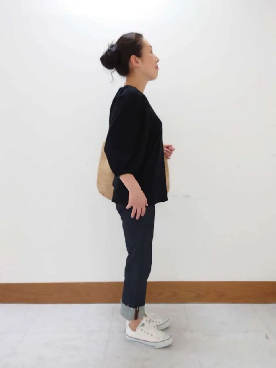 23区 S ウエノ コーディネート画像