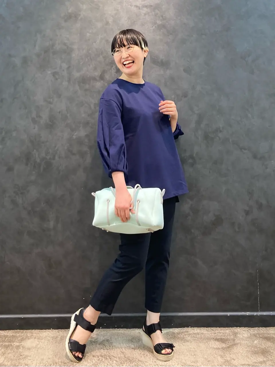  畠山 コーディネート画像