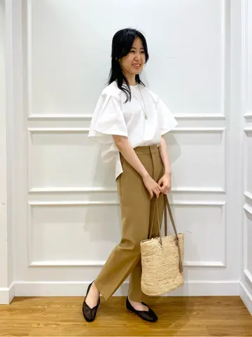 23区 S スタッフ コーディネート画像