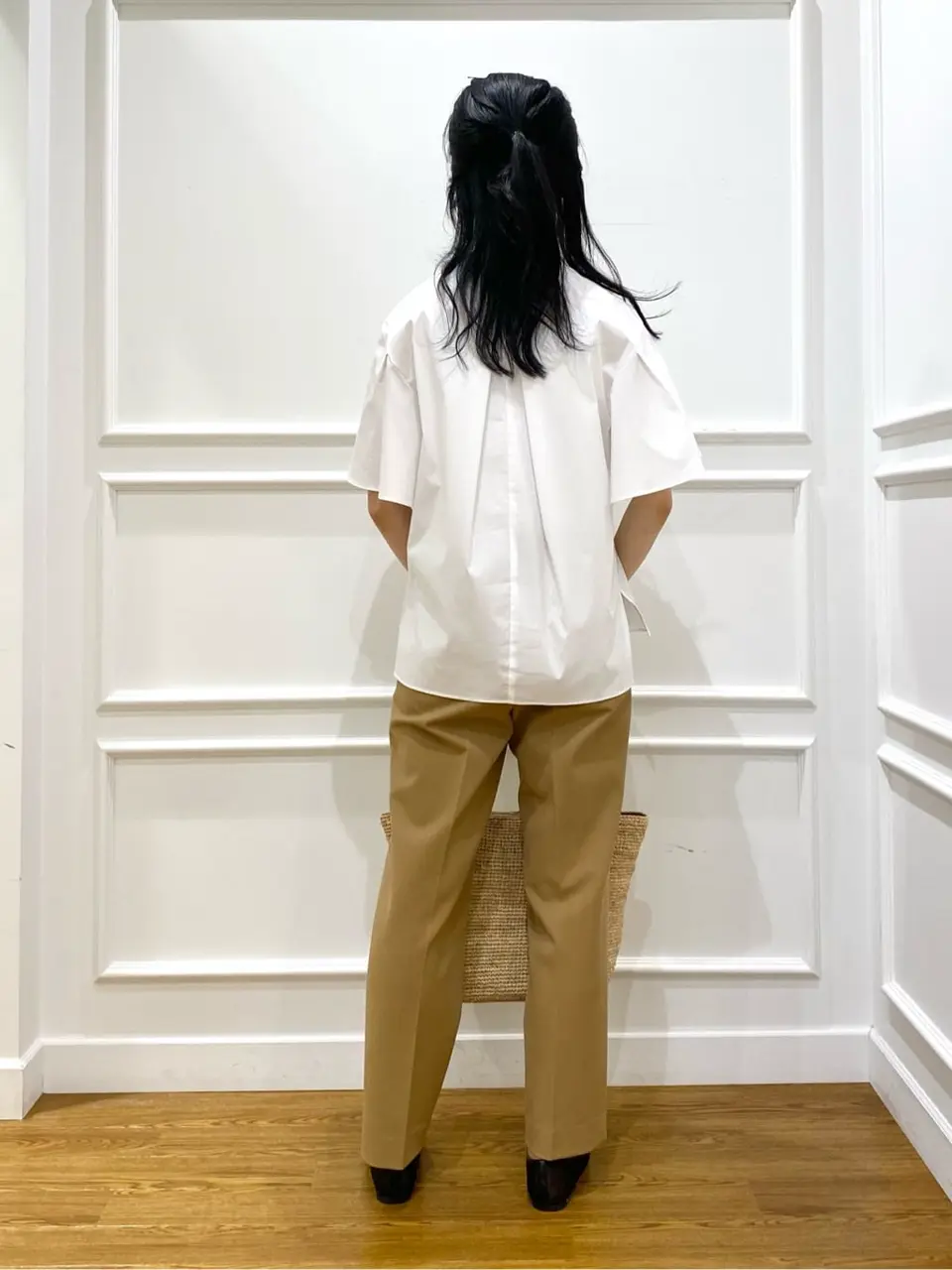 23区 S スタッフ コーディネート画像