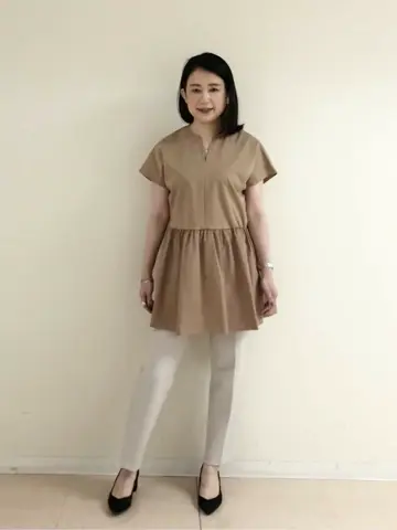 23区 S 横松 コーディネート画像