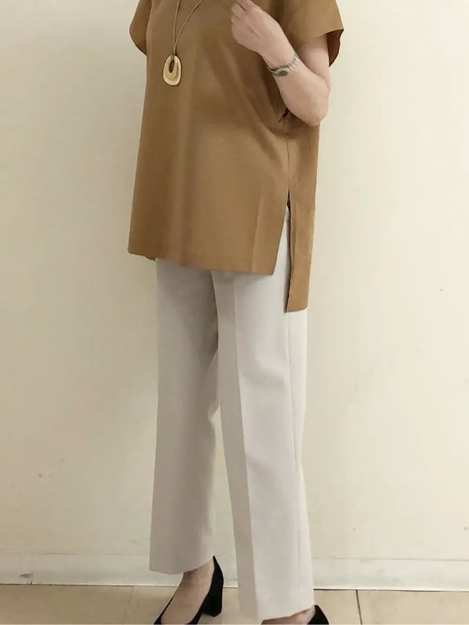 23区 S 横松 コーディネート画像