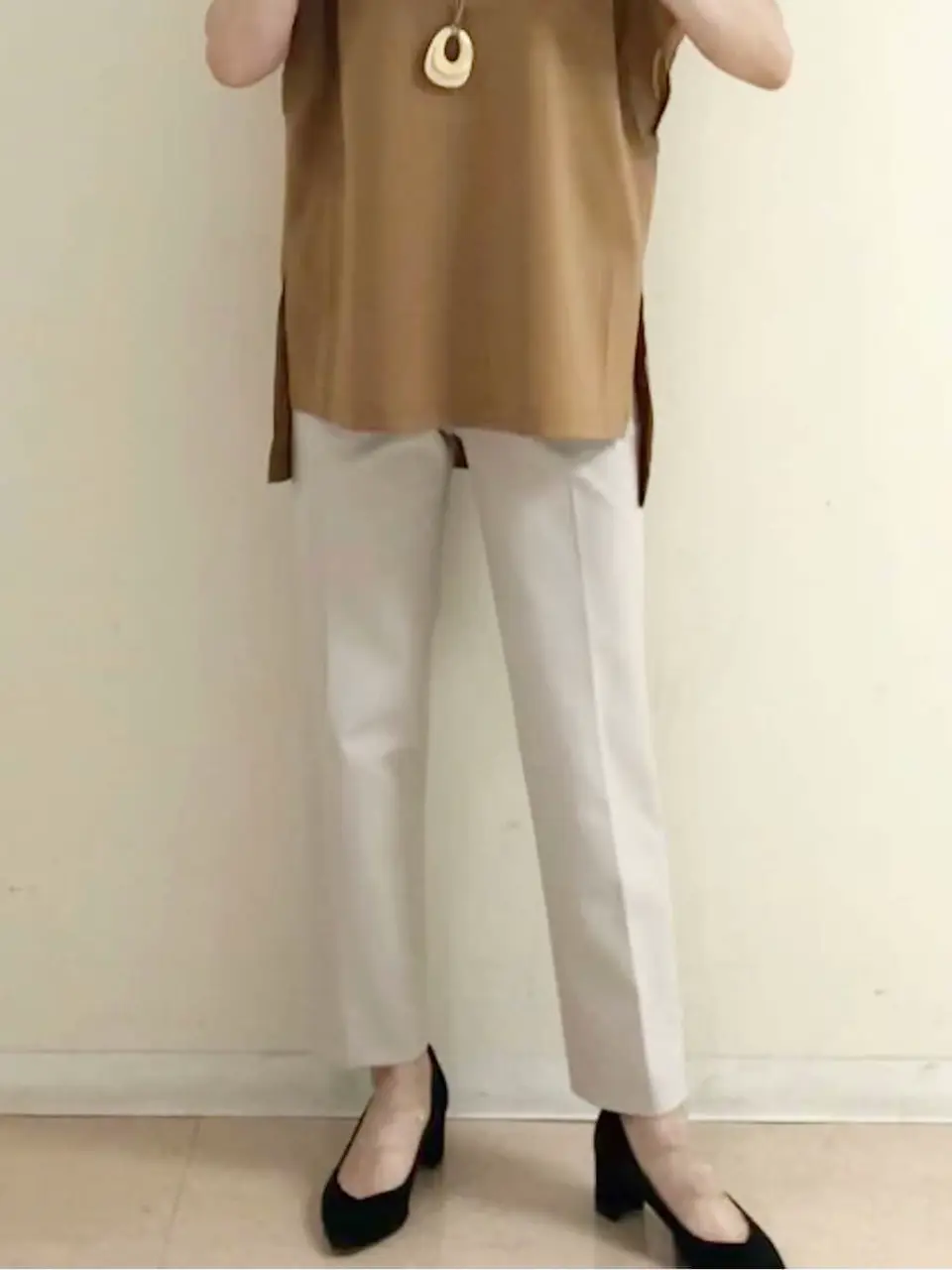 23区 S 横松 コーディネート画像