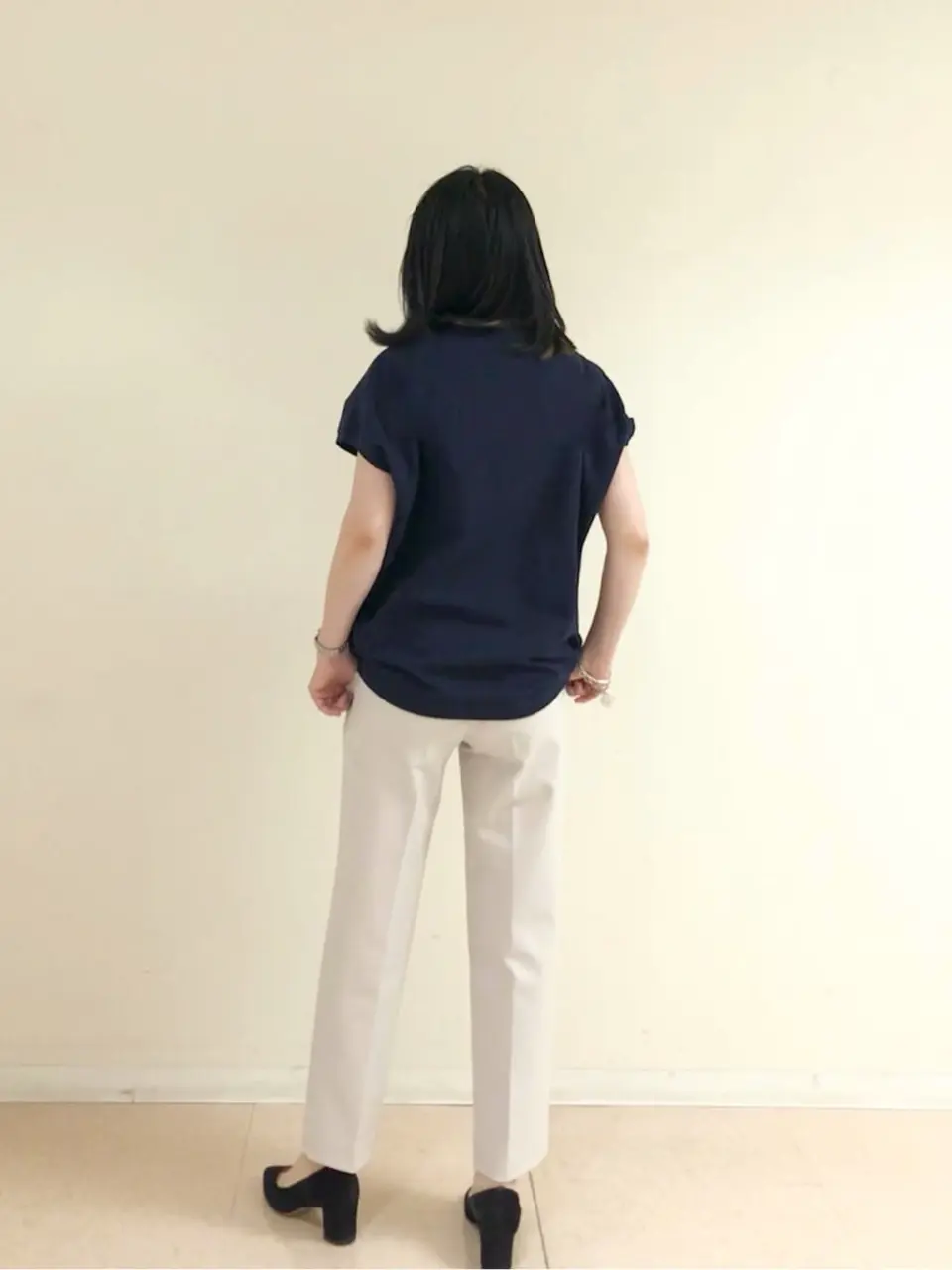 23区 S 横松 コーディネート画像