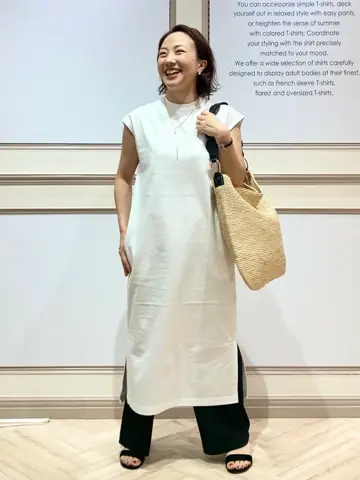 23区 S 藤川 コーディネート画像