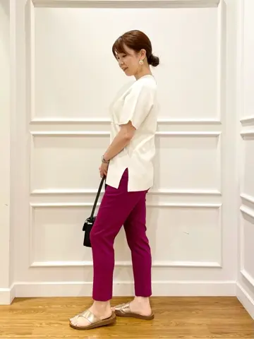 23区 S スタッフ コーディネート画像