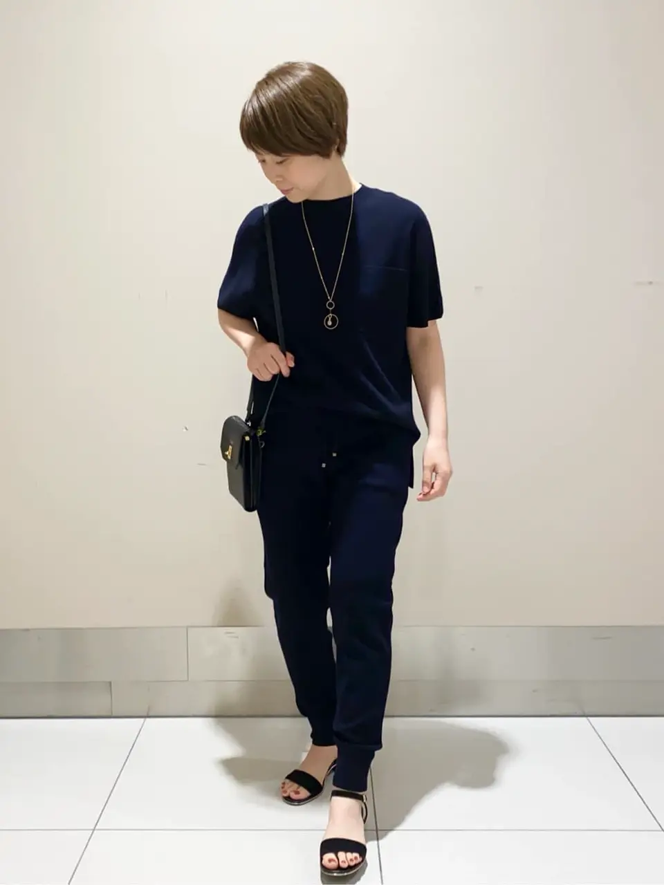  内海 コーディネート画像