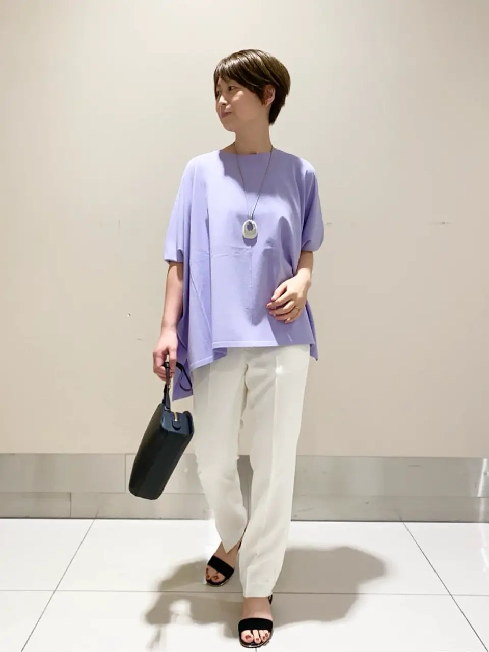  内海 コーディネート画像