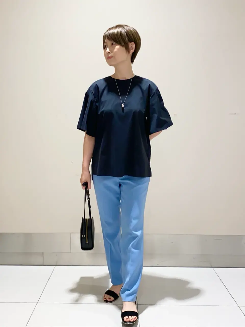  内海 コーディネート画像