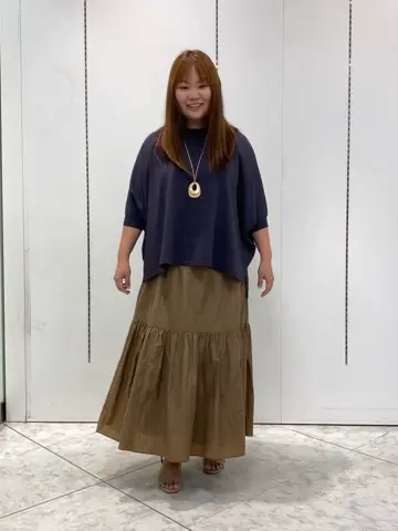 23区 S 鳥井 コーディネート画像