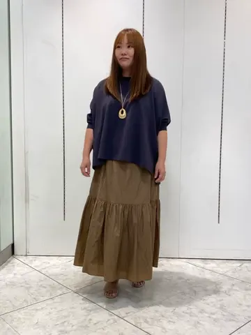 23区 S 鳥井 コーディネート画像