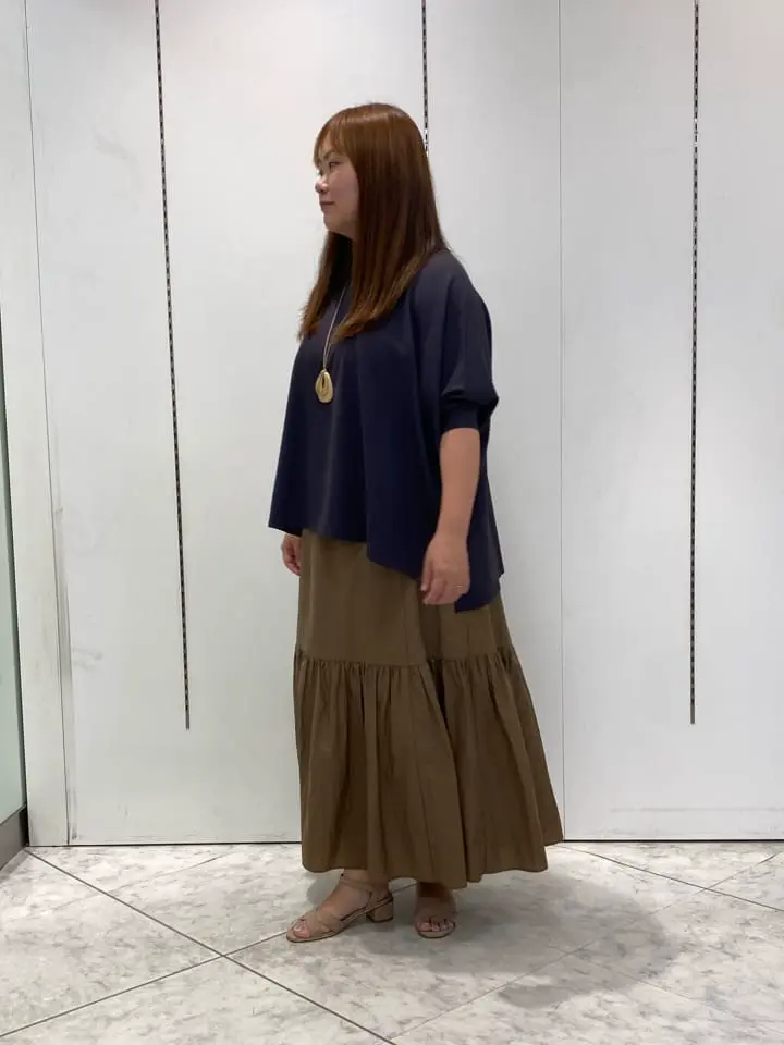 23区 S 鳥井 コーディネート画像