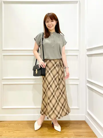 23区 S スタッフ コーディネート画像