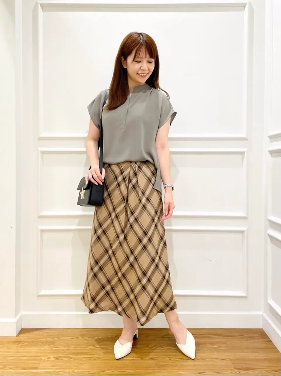 23区 S スタッフ コーディネート画像