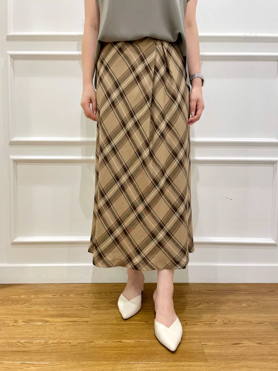 23区 S スタッフ コーディネート画像