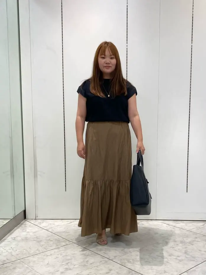  鳥井 コーディネート画像