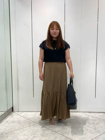 23区 S 鳥井 コーディネート画像