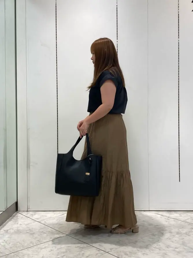 23区 S 鳥井 コーディネート画像