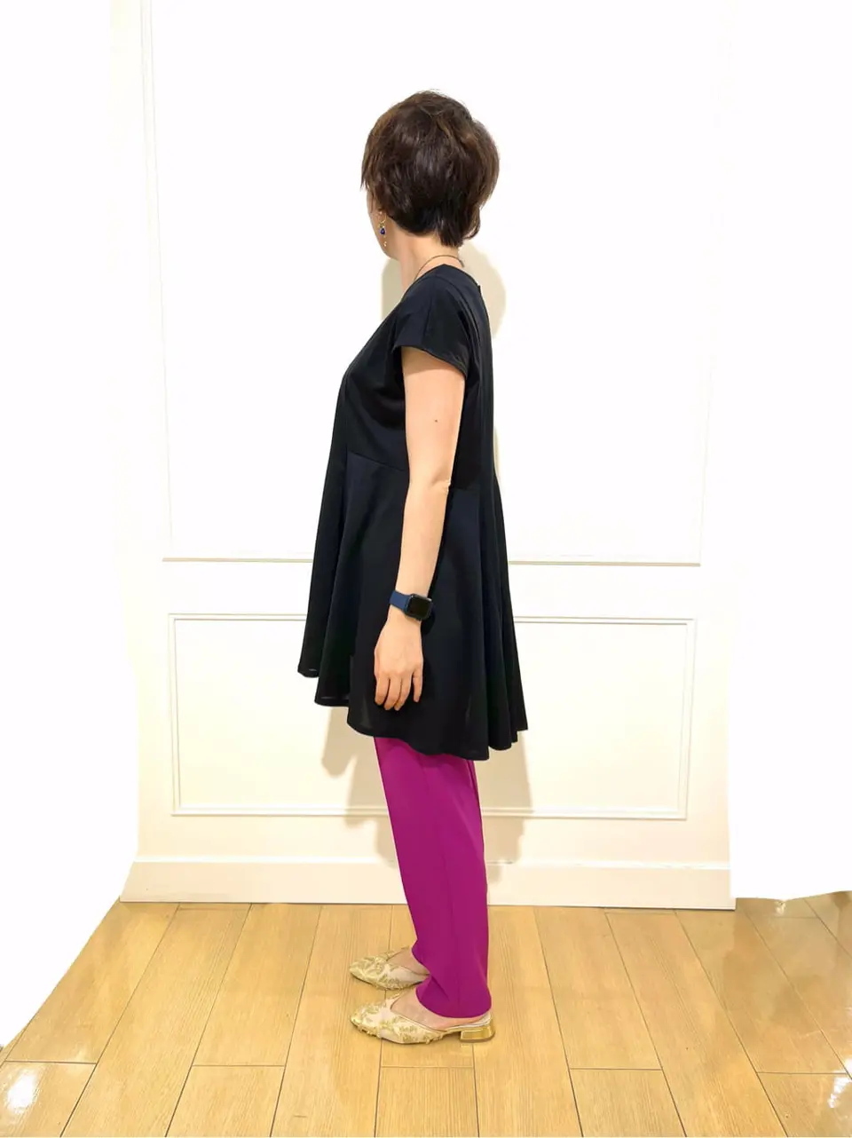 23区 S M コーディネート画像