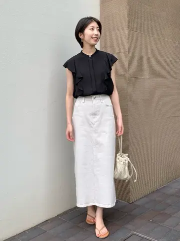 23区 S 板垣 コーディネート画像