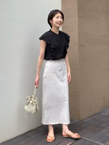 23区 S 板垣 コーディネート画像