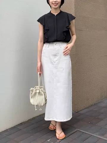 23区 S 板垣 コーディネート画像