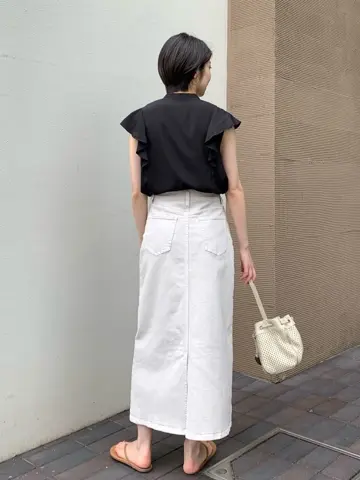 23区 S 板垣 コーディネート画像