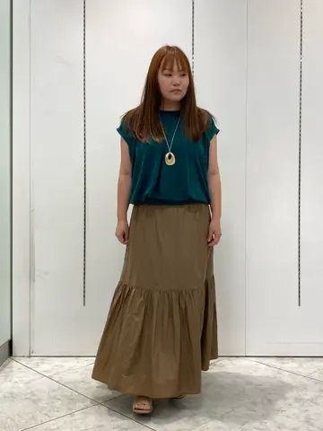 23区 S 鳥井 コーディネート画像