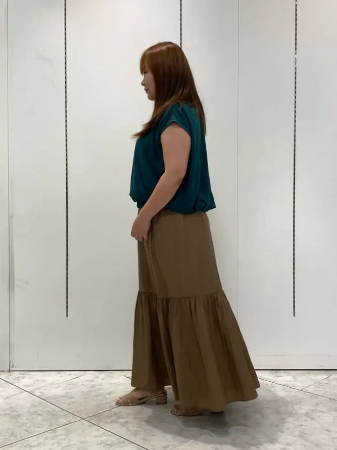 23区 S 鳥井 コーディネート画像