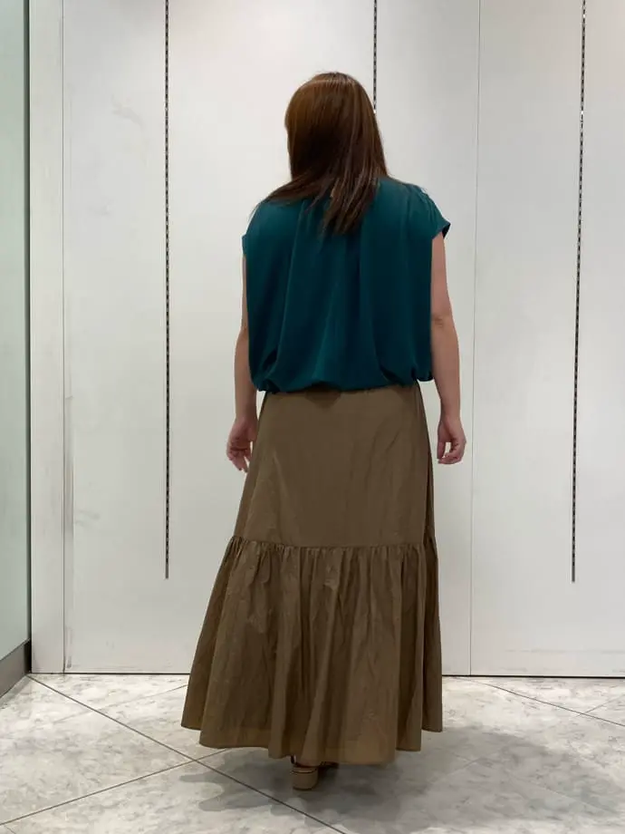 23区 S 鳥井 コーディネート画像