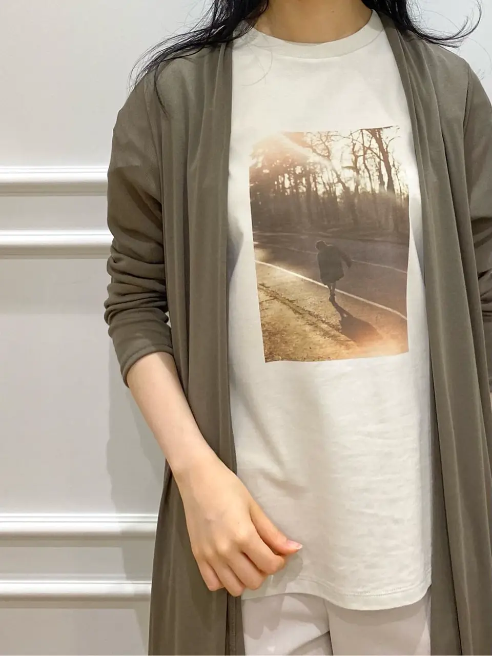 23区 S スタッフ コーディネート画像