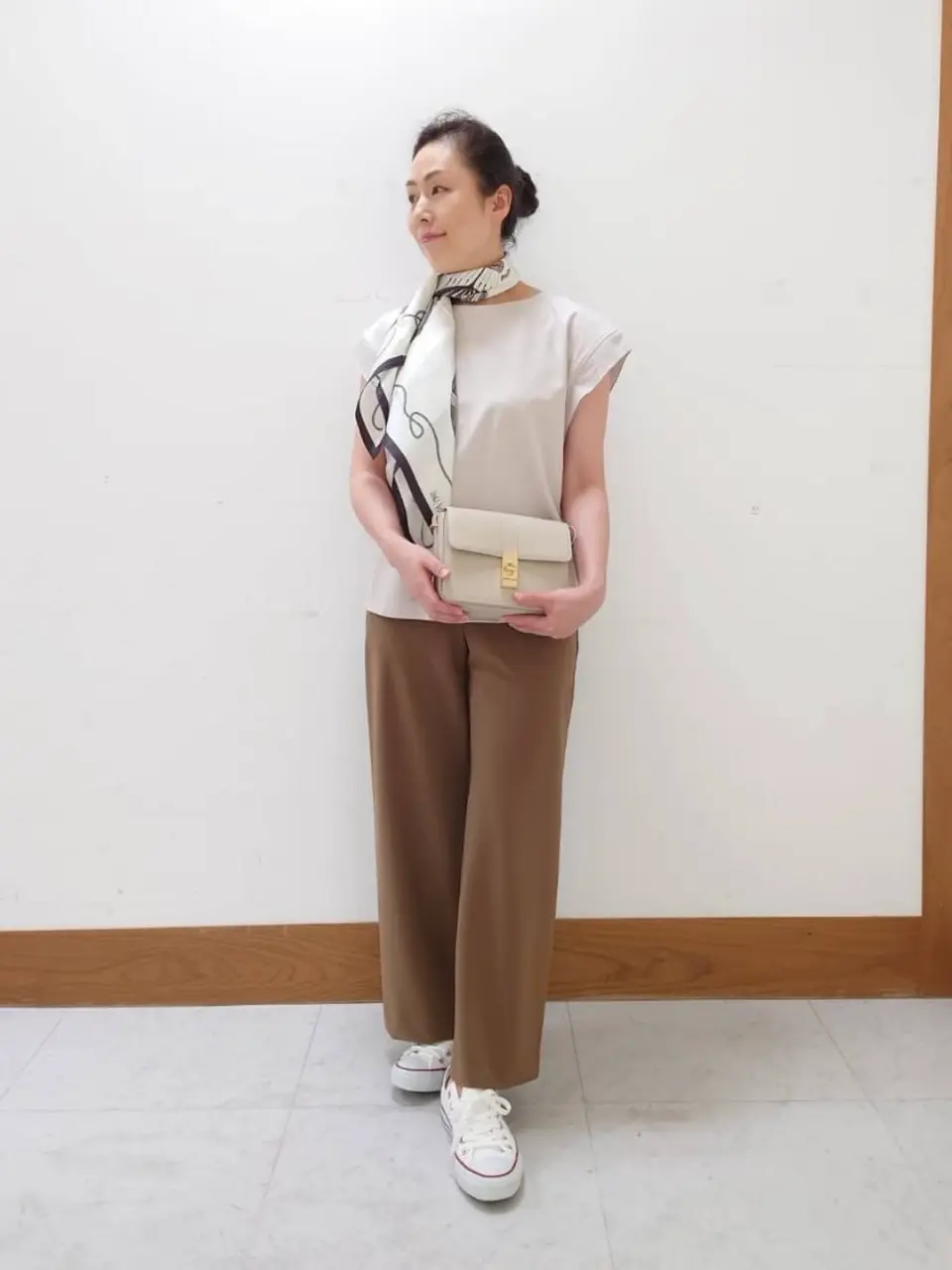 23区 S ウエノ コーディネート画像