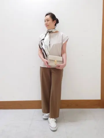 23区 S ウエノ コーディネート画像