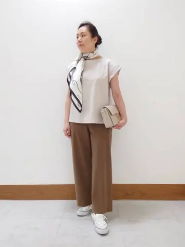 23区 S ウエノ コーディネート画像