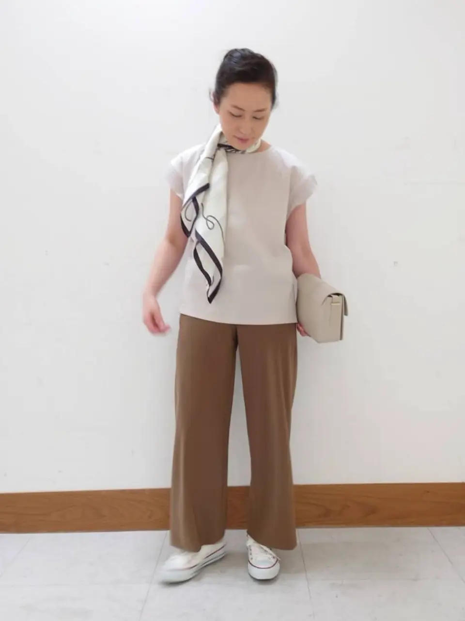 23区 S ウエノ コーディネート画像