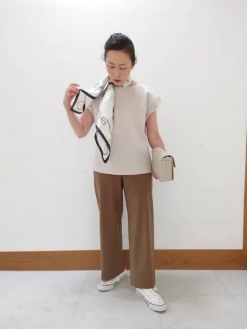 23区 S ウエノ コーディネート画像