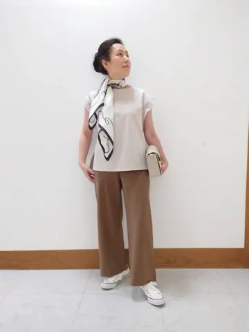 23区 S ウエノ コーディネート画像