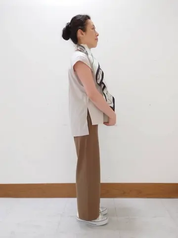 23区 S ウエノ コーディネート画像