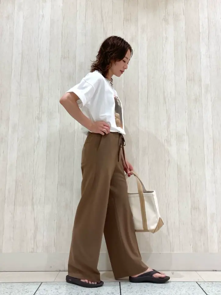 23区 S スタッフ コーディネート画像