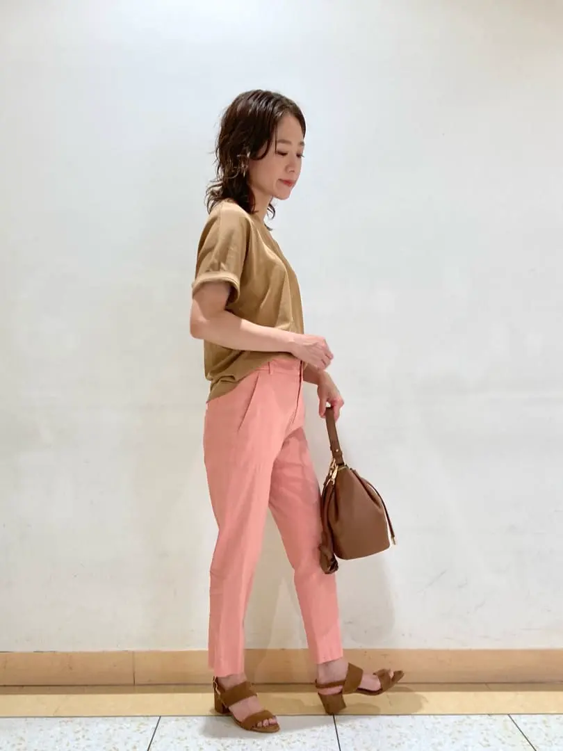 23区 S スタッフ コーディネート画像