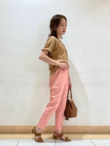 23区 S スタッフ コーディネート画像